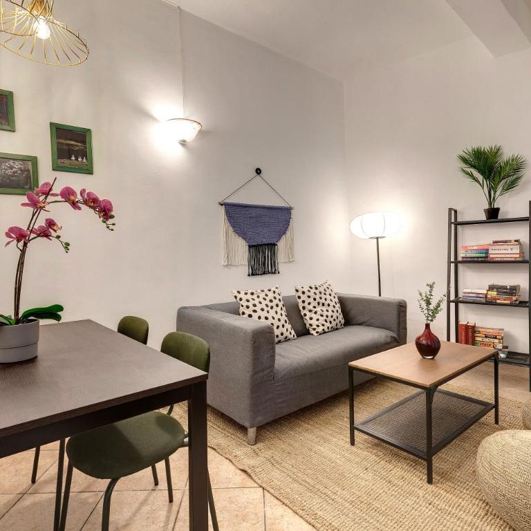Sapiti 2 G - Appartamento con 2 Camere da Letto - 1
