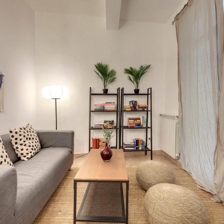 Sapiti 2 G - Appartamento con 2 Camere da Letto - 2