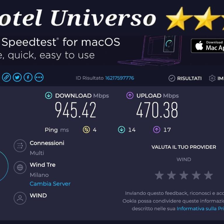Hotel Universo - Camera Matrimoniale Economy - 3