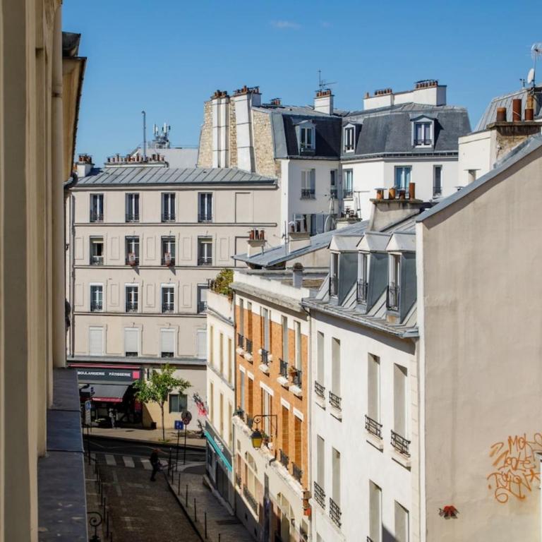 Chic & Vibrant Studio Apartment, Place d'Italie - Appartement - 24