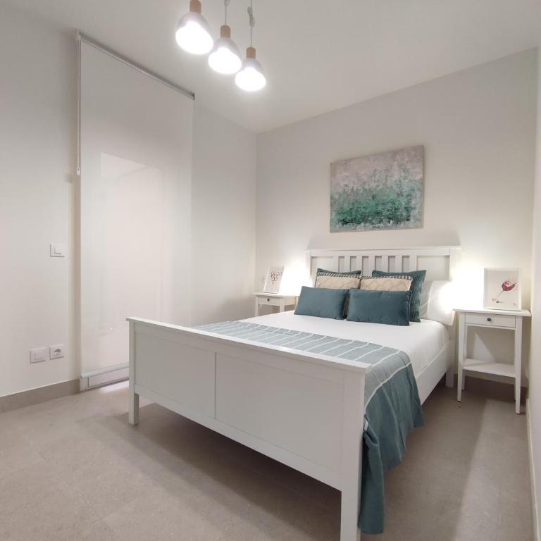 MON ART - Piso turístico en el centro de Logroño - ESTACIÓN DE TREN LOGROÑO - Apartamento de 3 dormitorios - 21