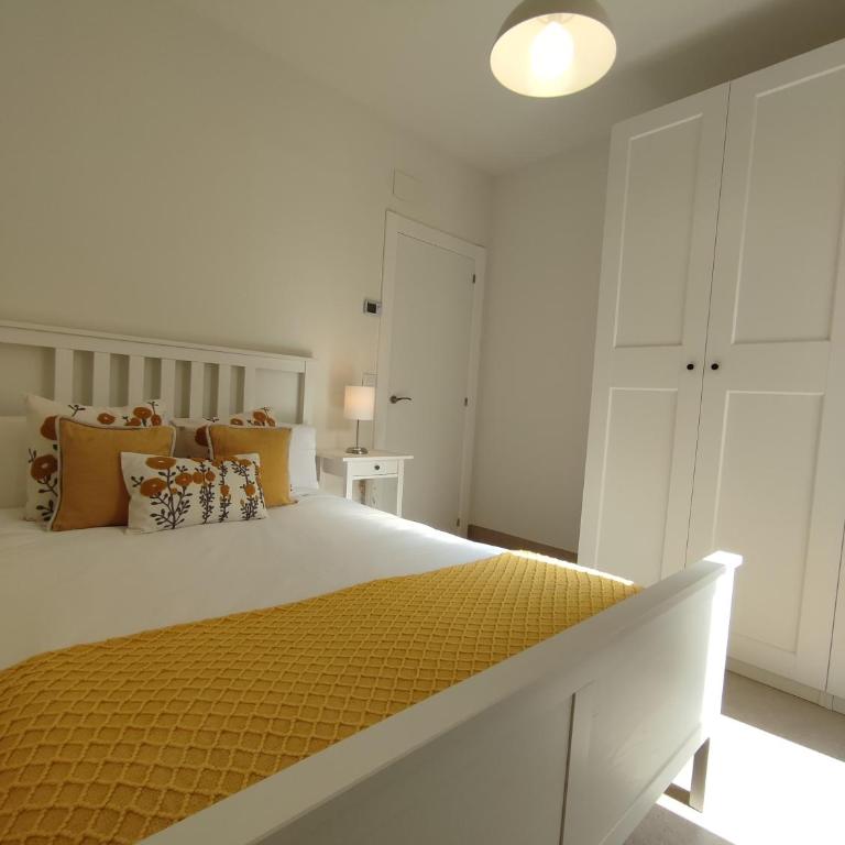 MON ART - Piso turístico en el centro de Logroño - ESTACIÓN DE TREN LOGROÑO - Apartamento de 3 dormitorios - 23