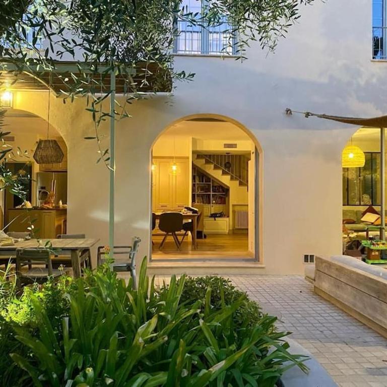 Cap D'Antibes Luxury Villa Pool Garden Beach 4 Bedrooms - Villa - 1