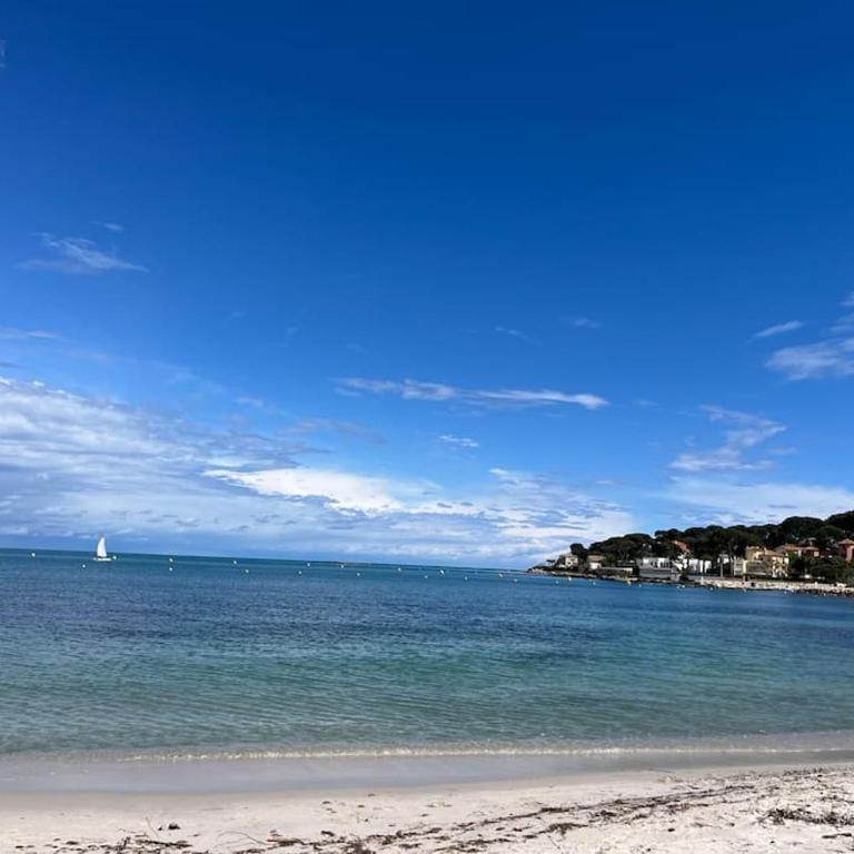 Cap D'Antibes Luxury Villa Pool Garden Beach 4 Bedrooms - Villa - 10
