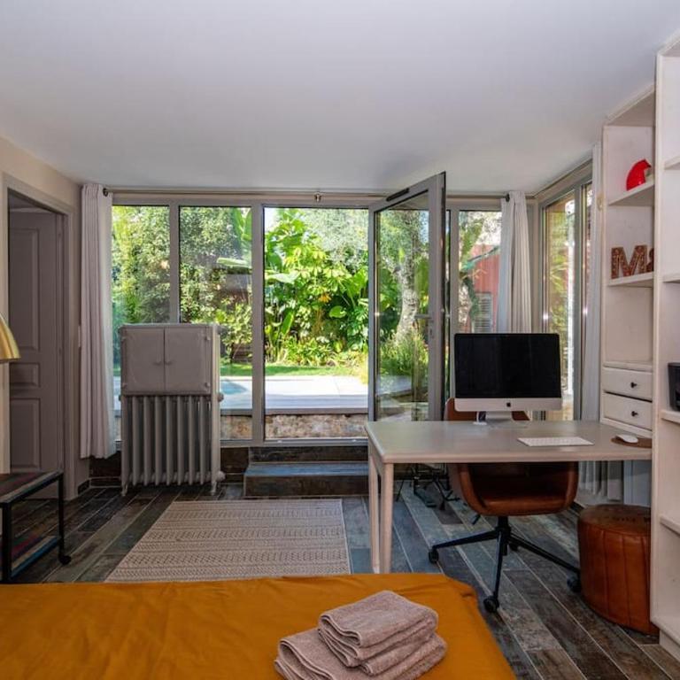 Cap D'Antibes Luxury Villa Pool Garden Beach 4 Bedrooms - Villa - 18