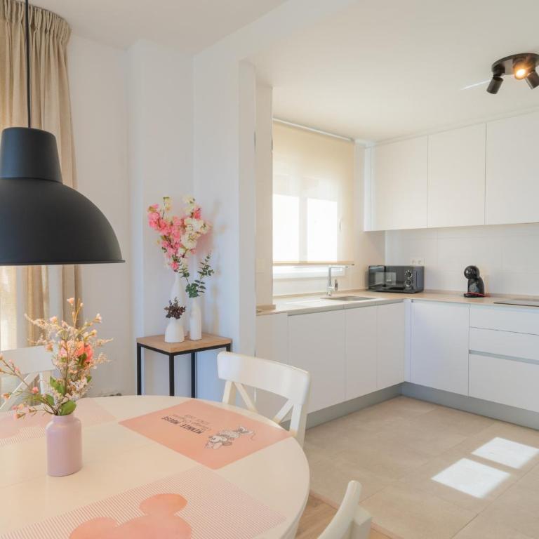 CostaBlancaDreams Real Ifach Casa Vivo in Calpe - Two-Bedroom House - 4