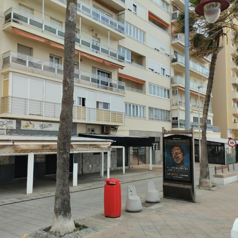 Apartamento Candari Playa en Cadiz - Apartamento de 3 dormitorios - 10