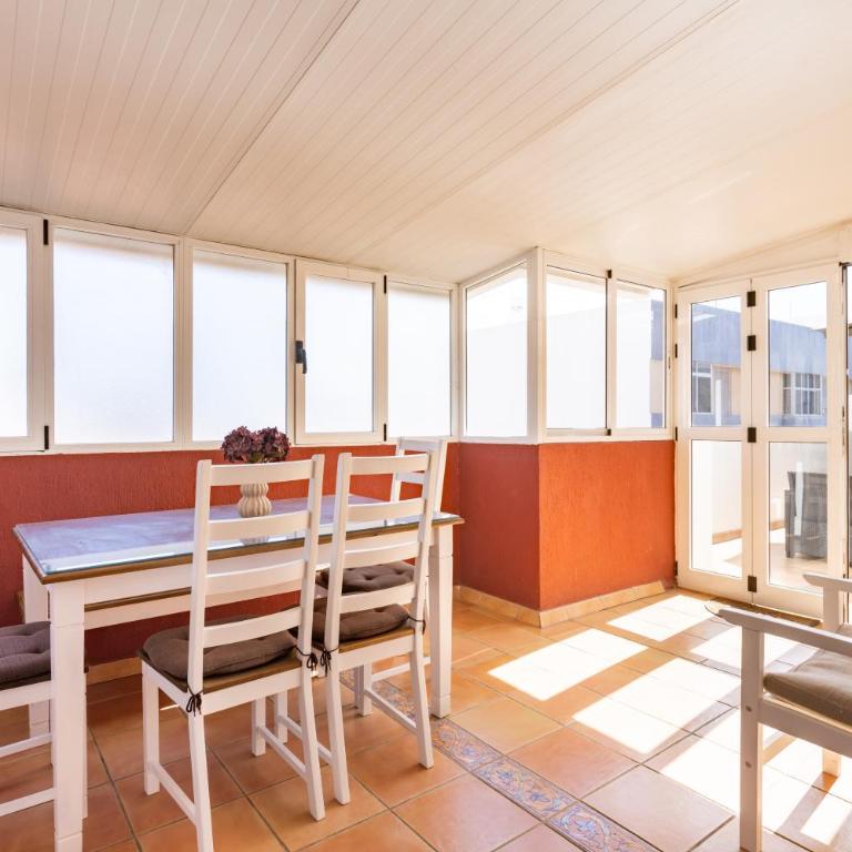 Home2Book Bereber Apt Santa Cruz Center, Terrace - Apartamento de 3 dormitorios - 3