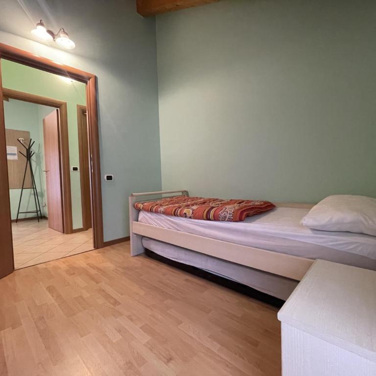 Residence Valentino - Appartamento con Vista Montagna - 17