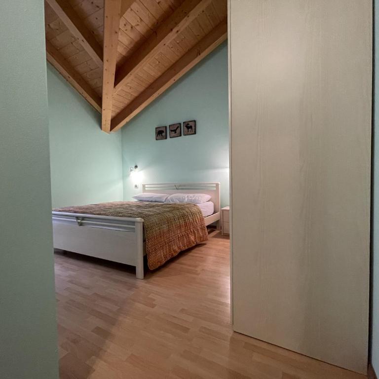Residence Valentino - Appartamento con Vista Montagna - 11