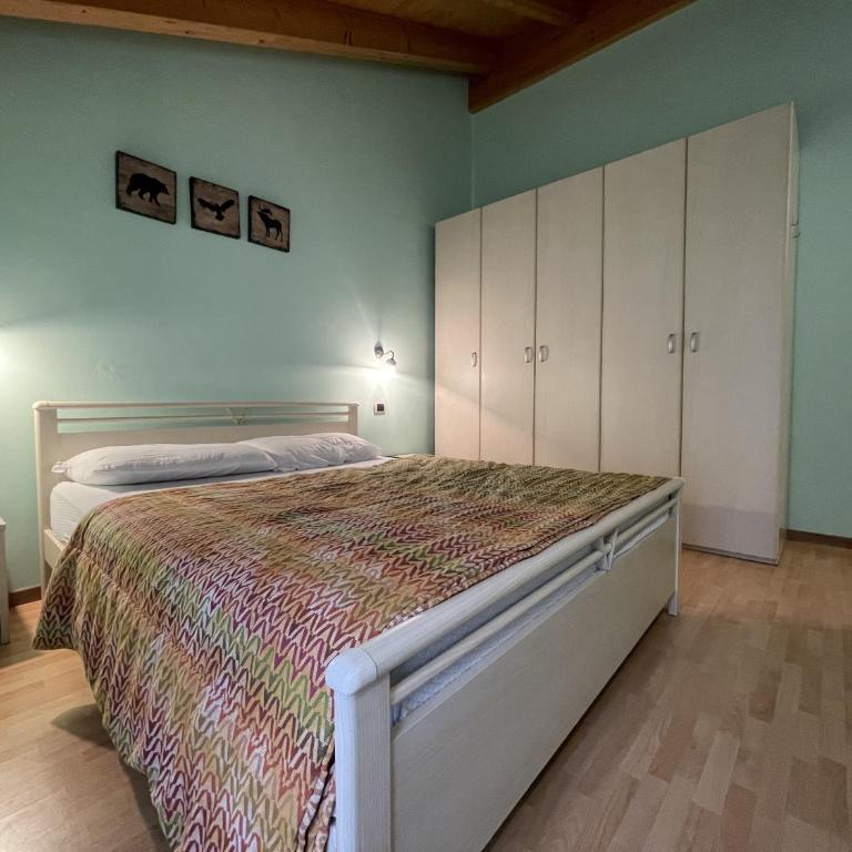 Residence Valentino - Appartamento con Vista Montagna - 15