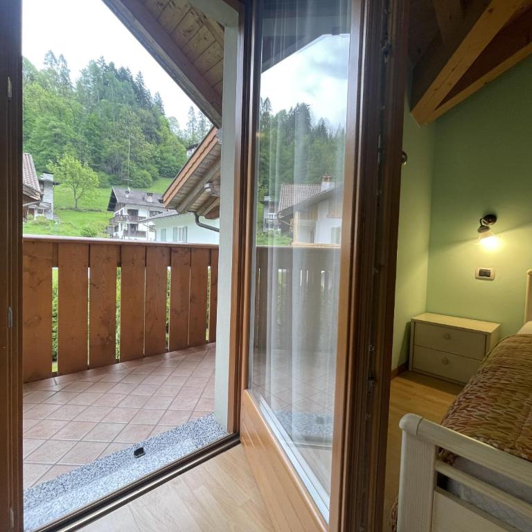 Residence Valentino - Appartamento con Vista Montagna - 19