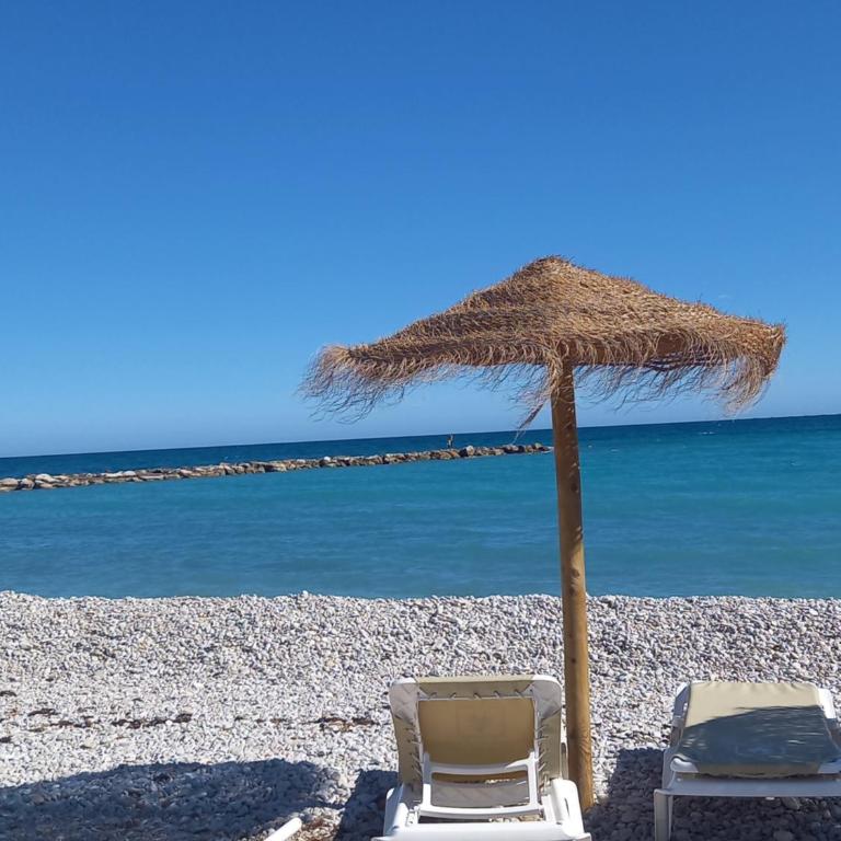 Rincón de Encanto a Paso del Mar - Apartamento de 2 dormitorios - 38