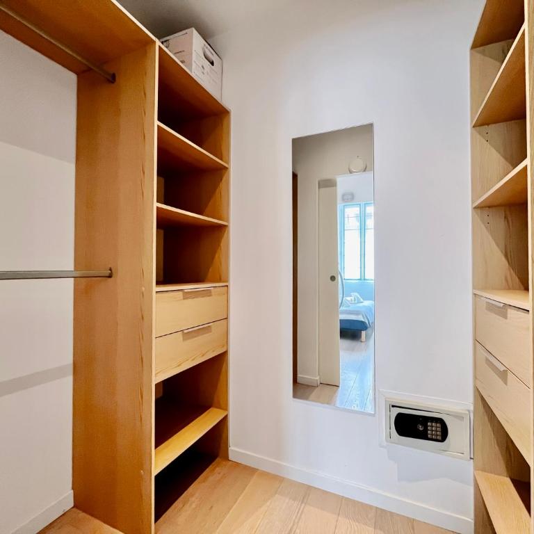 Le canopée - Cozy Suquet Cannes Centre - Apartment mit 2 Schlafzimmern - 22