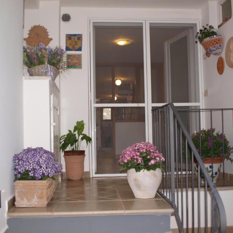 Villa Apollo B&B - Casa con 2 Camere da Letto - 17