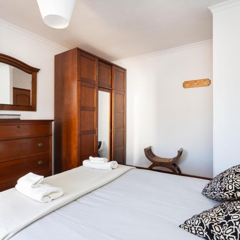 Home2Book Bereber Apt Santa Cruz Center, Terrace - Apartamento de 3 dormitorios - 15