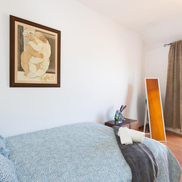 Home2Book Bereber Apt Santa Cruz Center, Terrace - Apartamento de 3 dormitorios - 21