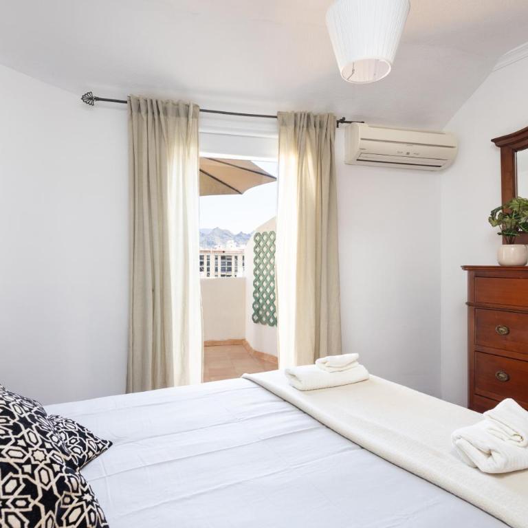 Home2Book Bereber Apt Santa Cruz Center, Terrace - Apartamento de 3 dormitorios - 13