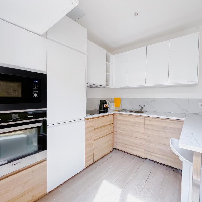 Le canopée - Cozy Suquet Cannes Centre - Apartment mit 2 Schlafzimmern - 23