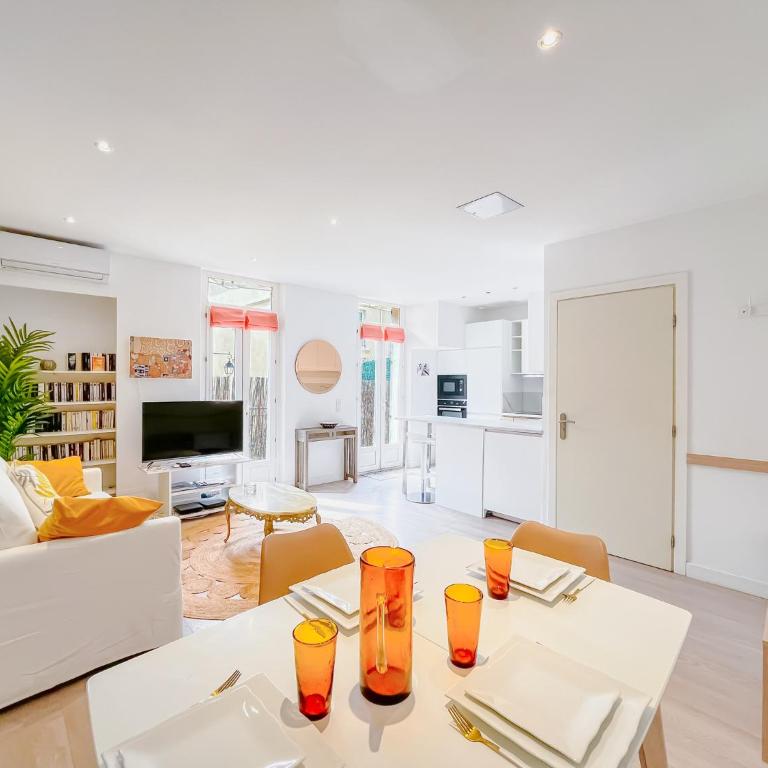 Le canopée - Cozy Suquet Cannes Centre - Apartment mit 2 Schlafzimmern - 29
