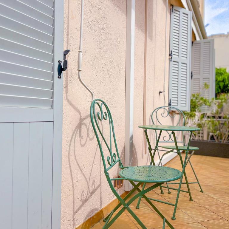 Le canopée - Cozy Suquet Cannes Centre - Apartment mit 2 Schlafzimmern - 2