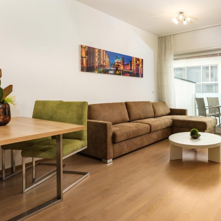 Stadtdomizil Schladming by Schladming-Appartements - Stadtdomizil Top 6 - 1