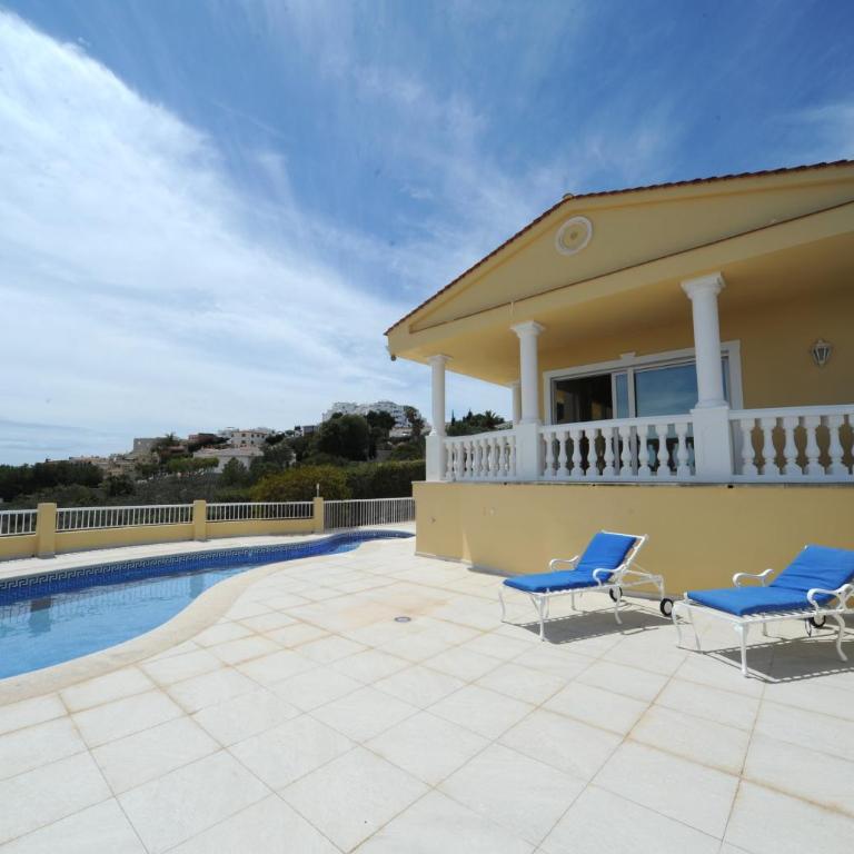 Villa Belgica Premium Vista Panoramica - Deluxe Villa - 6