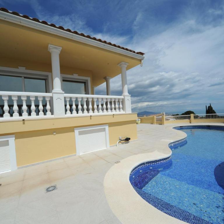 Villa Belgica Premium Vista Panoramica - Deluxe Villa - 5