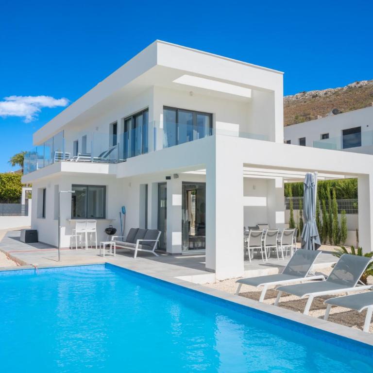 CostaBlancaDreams Villa Miro in Javea - Casa de 4 dormitorios - 1