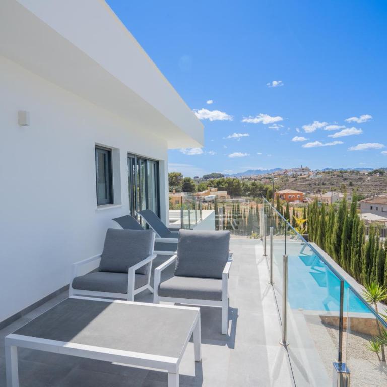 CostaBlancaDreams Villa Miro in Javea - Casa de 4 dormitorios - 13
