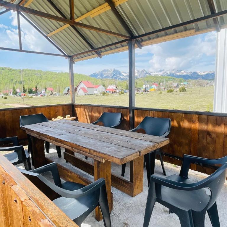 White House Žabljak - One-Bedroom Apartment - 1