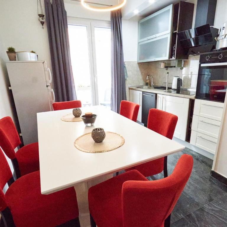 Old Town Elegance Sarajevo - One-Bedroom Apartment - 17