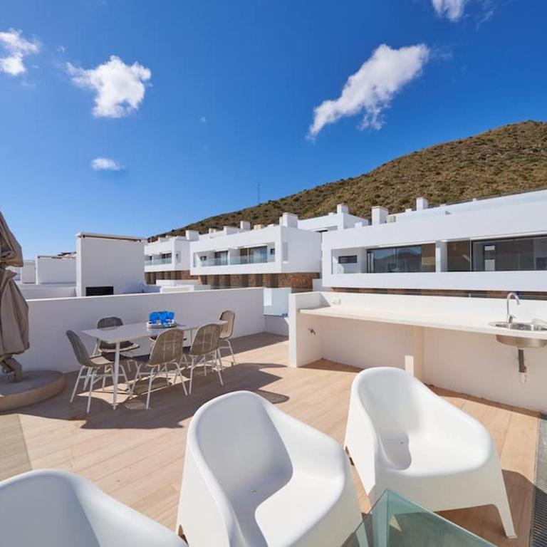 aguarosa - Apartamento de 3 dormitorios - 56