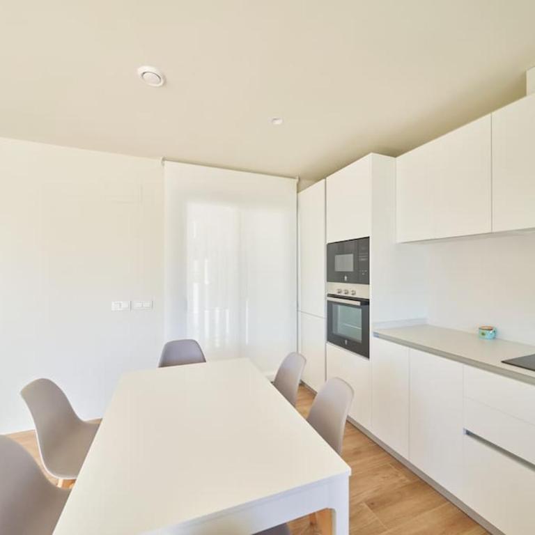aguarosa - Apartamento de 3 dormitorios - 60