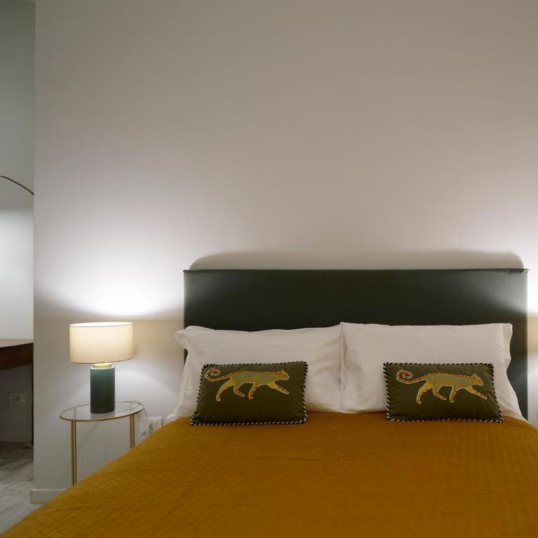 Bright 3-Bedroom Apartment with Patio in Florence Historic Center Near Duomo - Appartamento con 3 Camere da Letto - 12