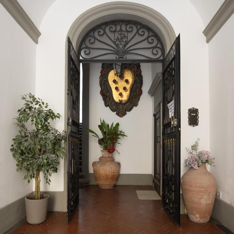 Bright 3-Bedroom Apartment with Patio in Florence Historic Center Near Duomo - Appartamento con 3 Camere da Letto - 32