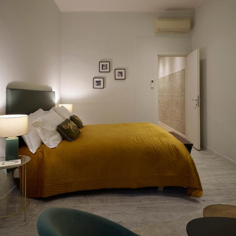 Bright 3-Bedroom Apartment with Patio in Florence Historic Center Near Duomo - Appartamento con 3 Camere da Letto - 14