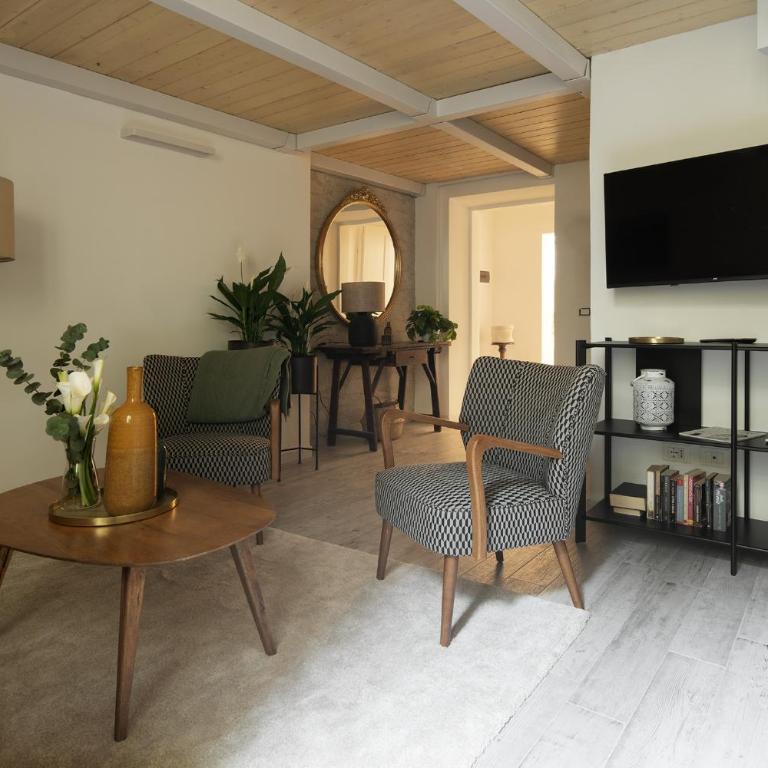 Bright 3-Bedroom Apartment with Patio in Florence Historic Center Near Duomo - Appartamento con 3 Camere da Letto - 5