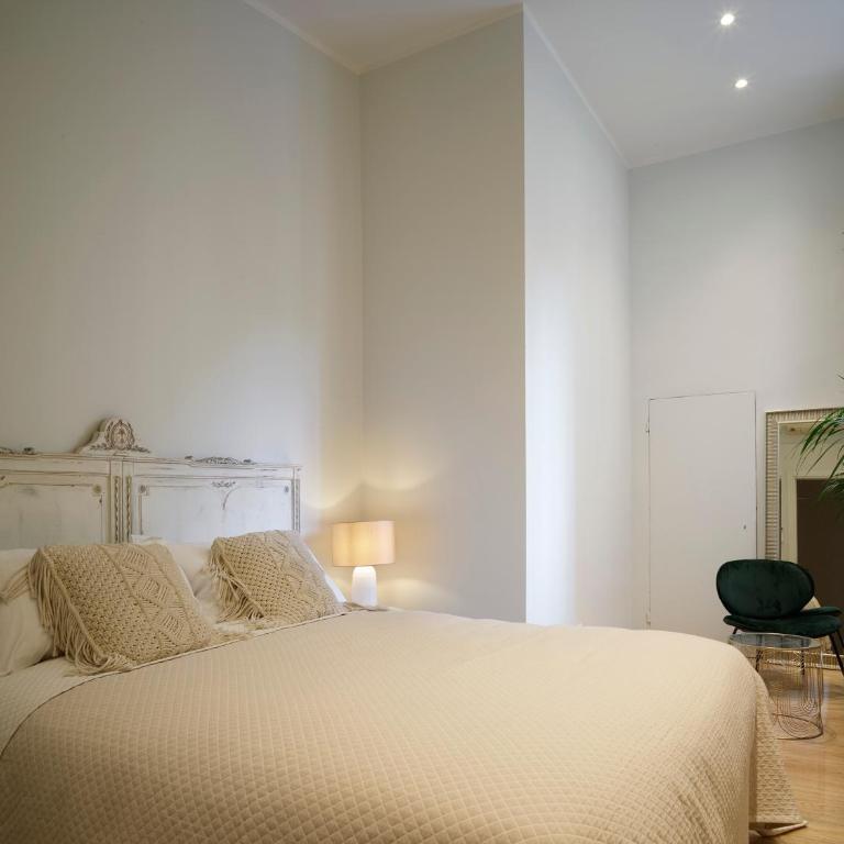 Bright 3-Bedroom Apartment with Patio in Florence Historic Center Near Duomo - Appartamento con 3 Camere da Letto - 16