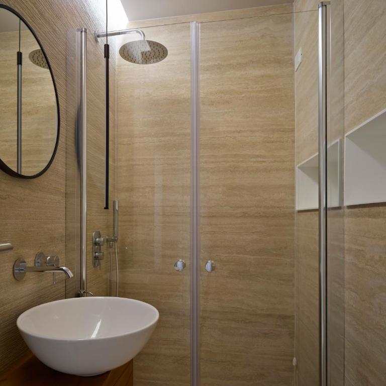 Bright 3-Bedroom Apartment with Patio in Florence Historic Center Near Duomo - Appartamento con 3 Camere da Letto - 27