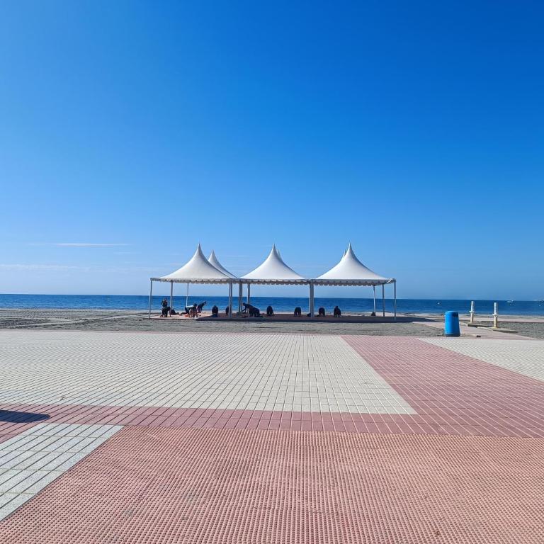 Apartamento Caravaca - Apartamento con terraza - 60