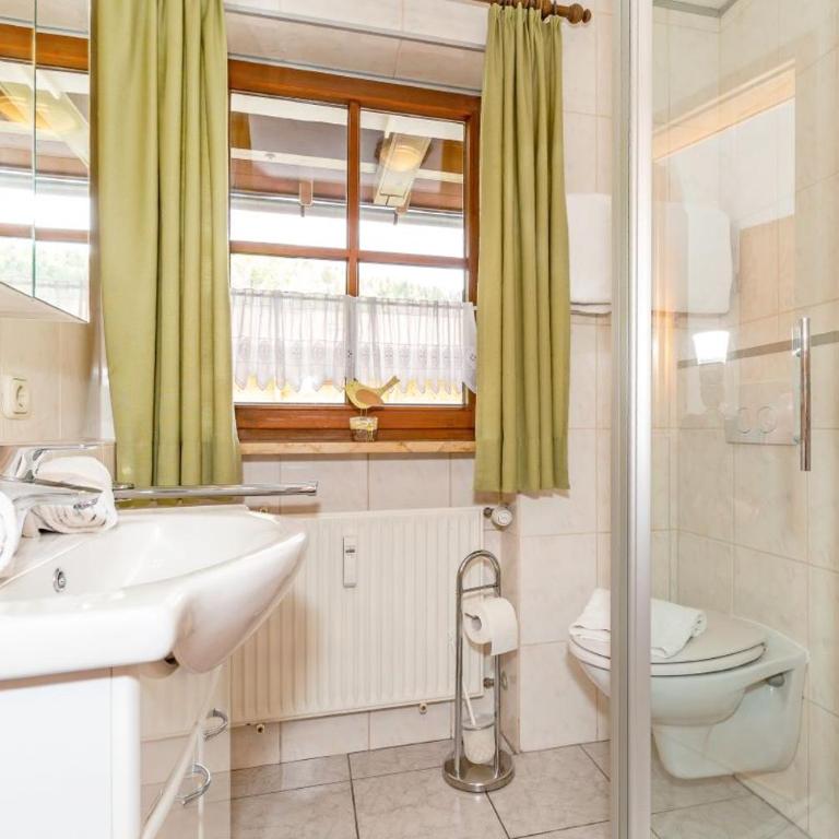 Ferienwohnung Froböse - Apartment mit Sauna - 11