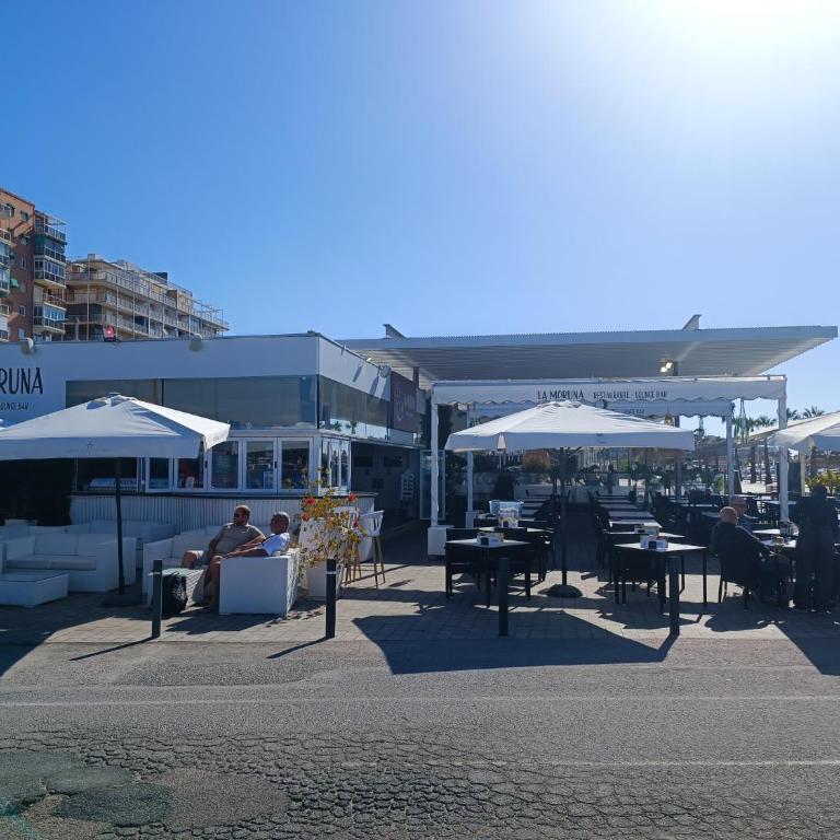 Apartamento Caravaca - Apartamento con terraza - 59
