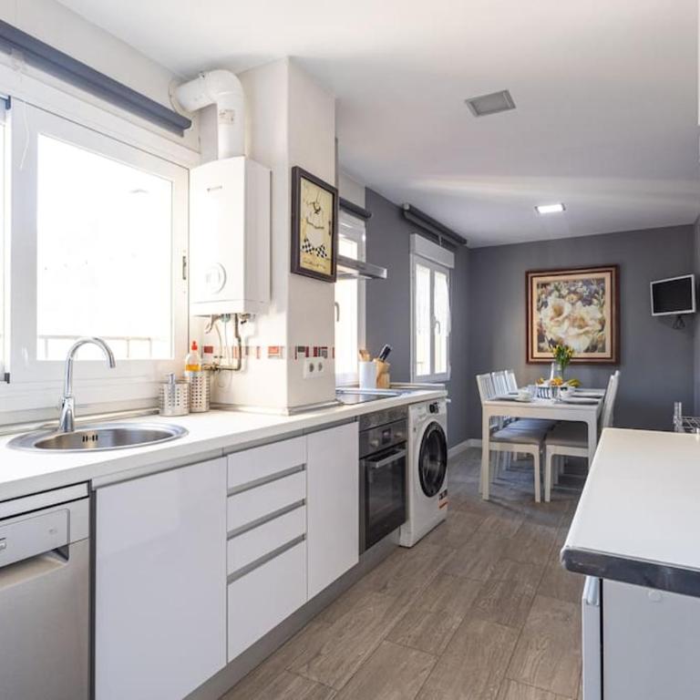 Precioso apartamento con vistas excepcionales - SGN - Apartamento - 8