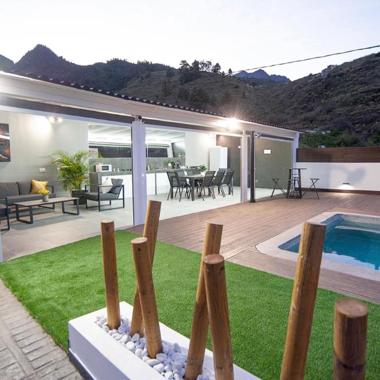 Villa Nahuel - Villa de 2 dormitorios - 12