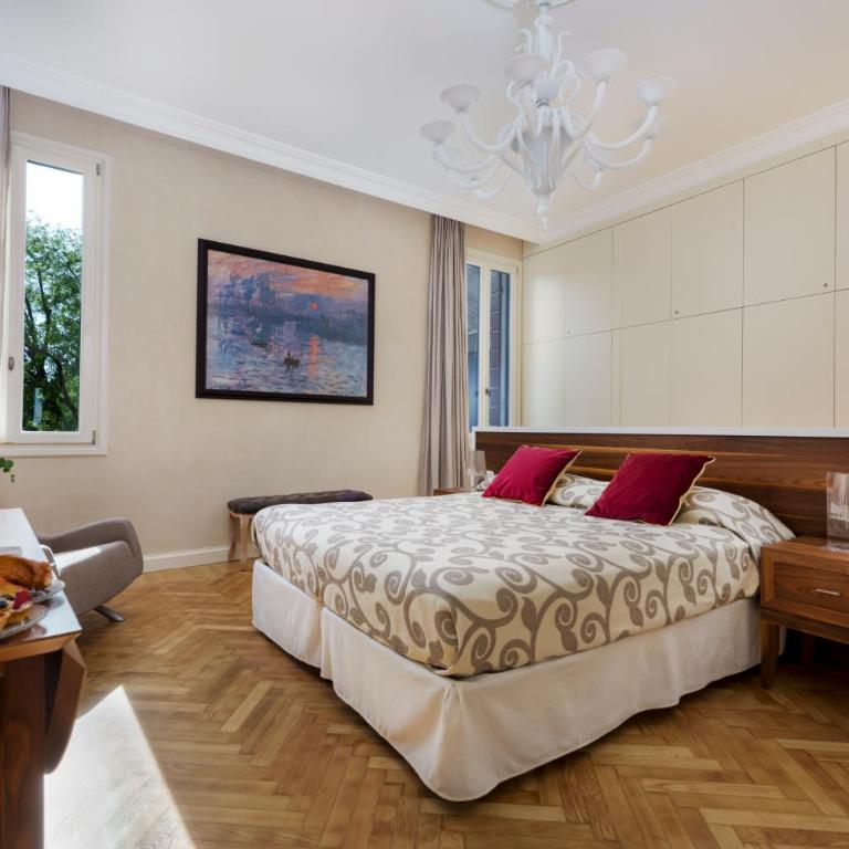 Ca' Mainella Grand Canal View 4 bedrooms in Dorsoduro - Deluxe Apartment - 19