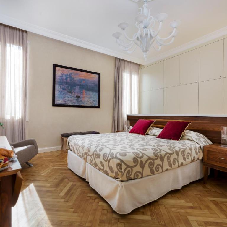 Ca' Mainella Grand Canal View 4 bedrooms in Dorsoduro - Deluxe Apartment - 8