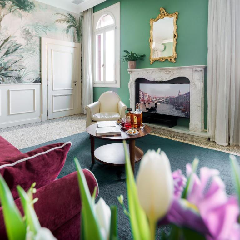 Ca' Mainella Grand Canal View 4 bedrooms in Dorsoduro - Deluxe Apartment - 7