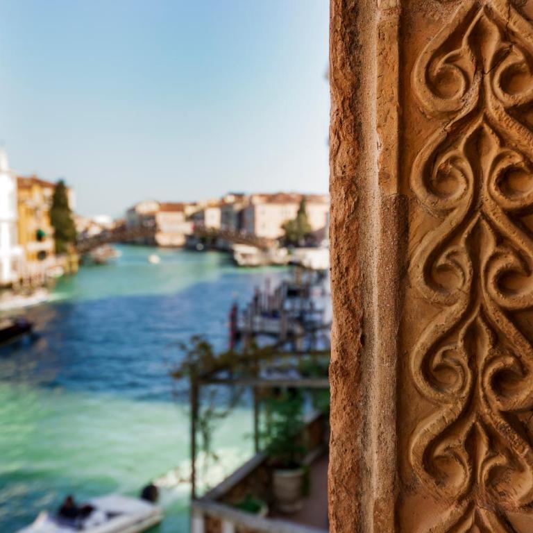 Ca' Mainella Grand Canal View 4 bedrooms in Dorsoduro - Deluxe Apartment - 9