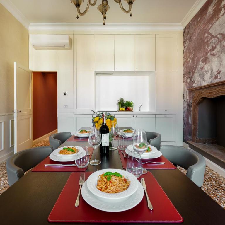 Ca' Mainella Grand Canal View 4 bedrooms in Dorsoduro - Deluxe Apartment - 16